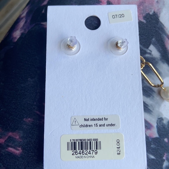 Express Earring - Picture 3 of 3